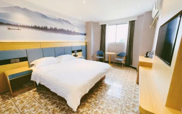 Mengdu 98 Chain hotel