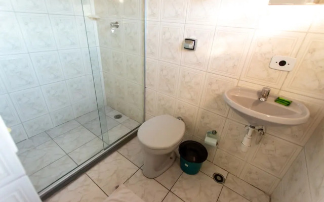HOTEL JABAQUARA IMIGGRANTES - METRO JABAQUARA - 2KM SãO PAULO EXPO