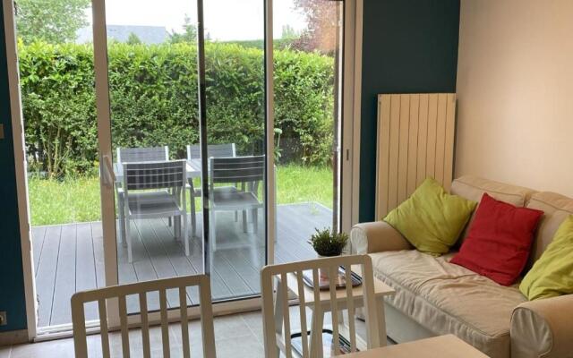 Appartement Cabourg, 2 pièces, 4 personnes - FR-1-487-151