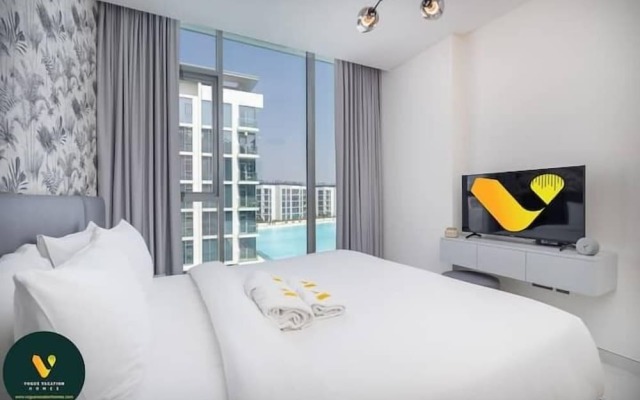 Vogue Lagoon District One Residence