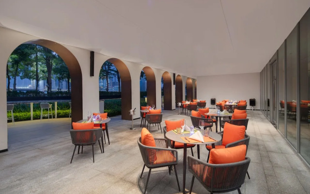 Hotel Indigo Guangzhou Haixinsha by IHG