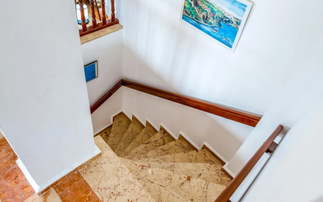 Duplex Villa With Terrace Near Beaches in Marmaris