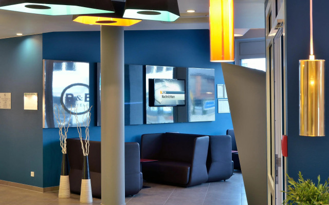 B&B Hotel Heidelberg