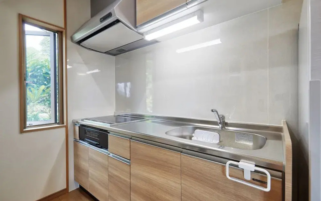 Churaya -Yaedake with Japanese Garden-