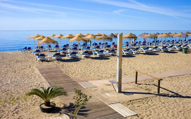 OleHolidays Benabola vistas al mar y a Puerto Banús 50 m. playa