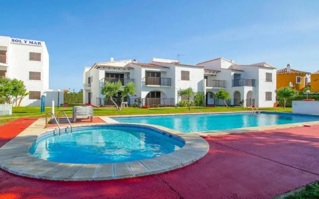 Apartamentos Sol Y Mar Menorca