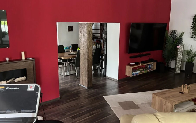 Haus mit Pool Großschönau