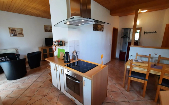 Haus Alexandra Apartment