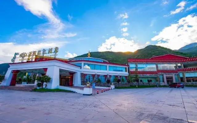 Minjiangyuan International Hotel