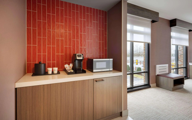 Hilton Garden Inn Haymarket