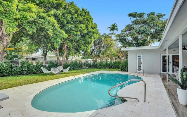 Incredible 4BR Home with Heated Pool