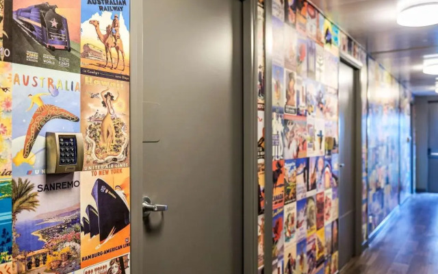 hotelF1 Brétigny-sur-Orge