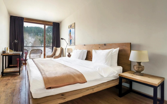 Rooms Hotel Kazbegi