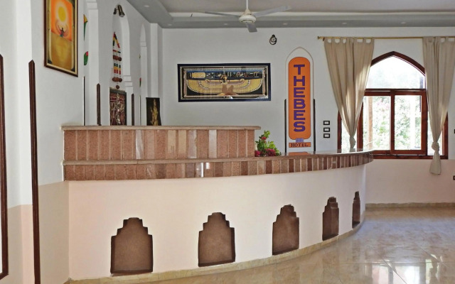 Thebes Hotel Luxor