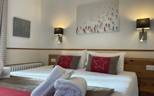 Chalet Hôtel La Sapinière