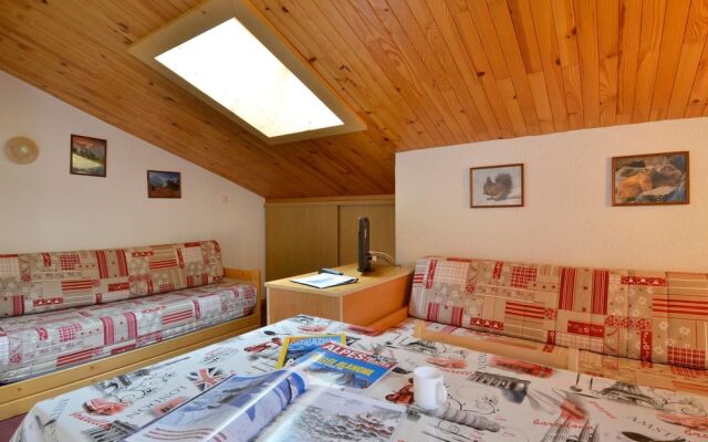 Belle Plagne Studio for 2 People of 16mâ² Am212