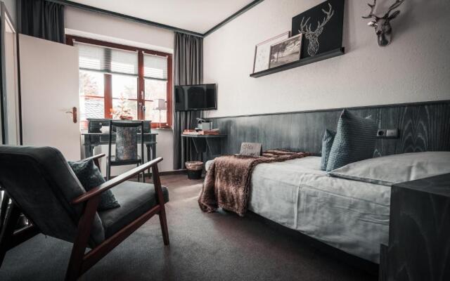 Hotel und Aparthotel Altes Posteck