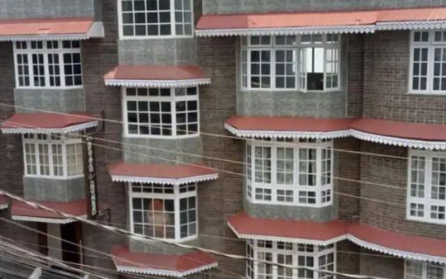 Hotel Olive Branch Darjeeling
