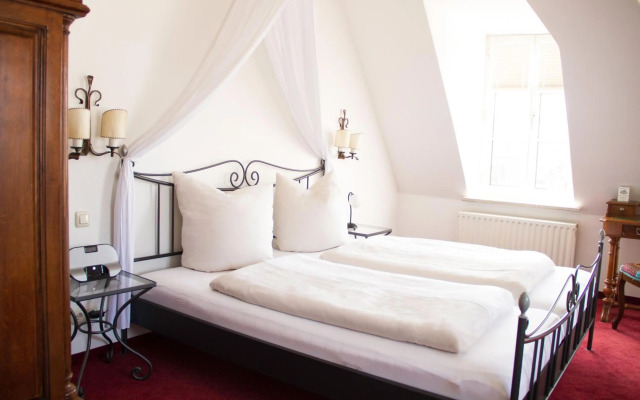 Hotel Laimer Hof Nymphenburg Palace Munich