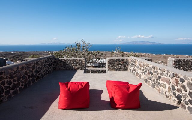 Agnadi View Villa