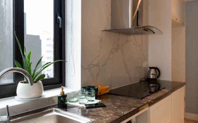 Louis Mo Apartment