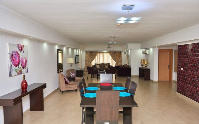 Amara Suites Caterer's Court