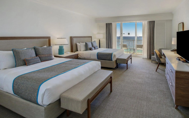 The Atlantic Hotel & Spa