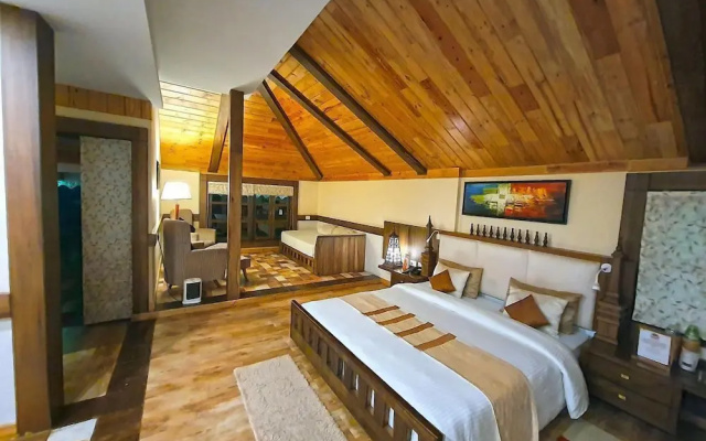 Chamong Chiabari Mountain Retreat & Spa