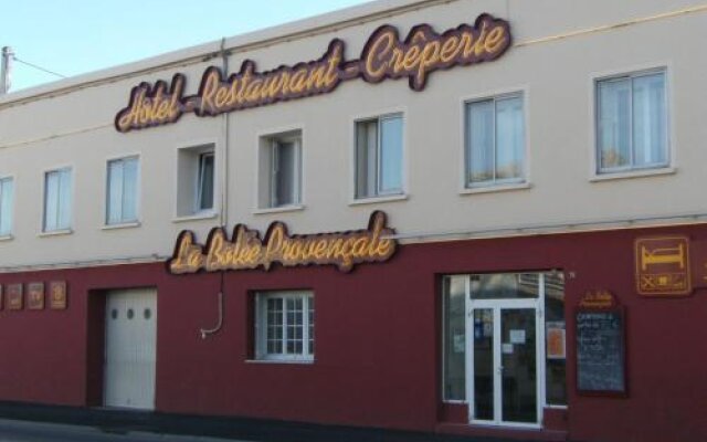 Restaurant La Bolée Provençale