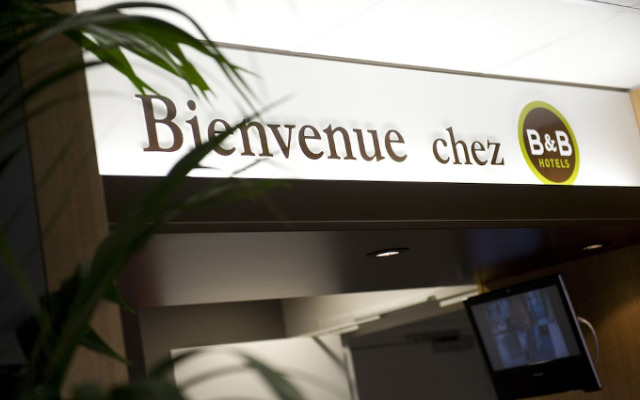B&B HOTEL Béthune Bruay-la-Buissière