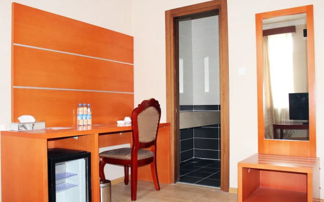 DU House Hualing Tbilisi