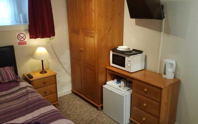 Station View Guest House