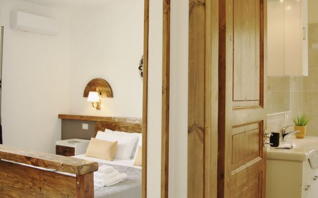 Menhir - Room 5 in Olmedo