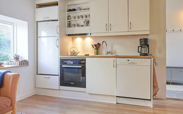 4 Person Holiday Home in Allinge