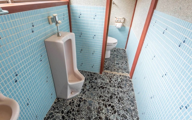 Guest House IROHA Lotusland – Bathroom – Kaga