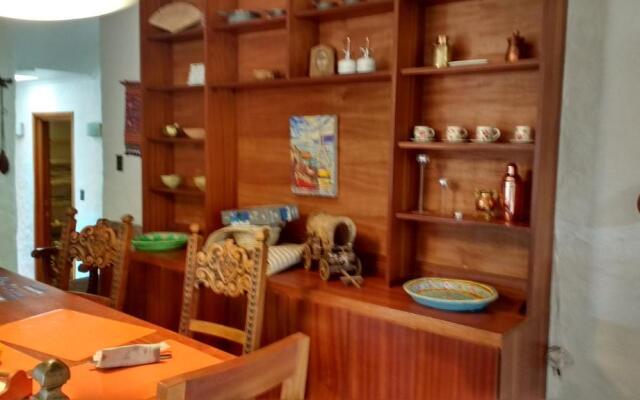 Casa Algarrobo Chile