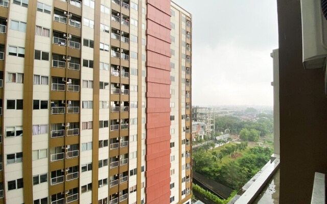 Simply Studio Room LRT City Jatibening Apartment