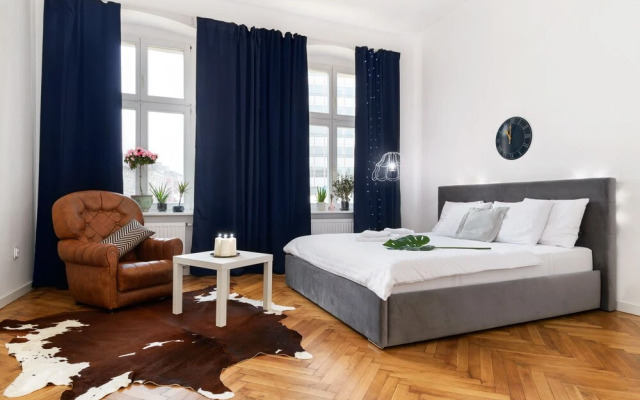 St. Martin Apartments Poznan Centrum