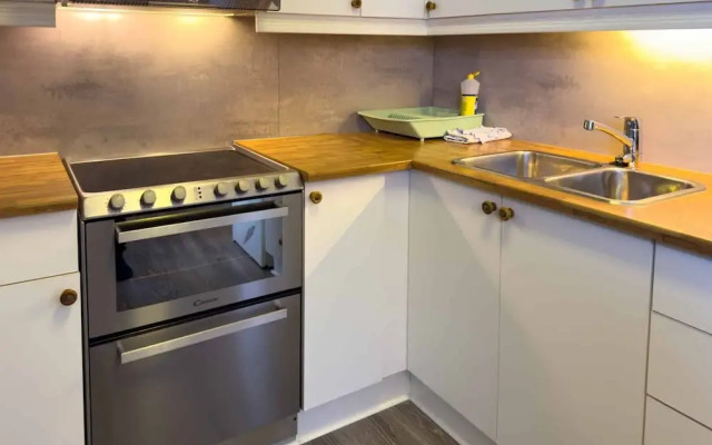 Berlevåg Motell & Camping AS