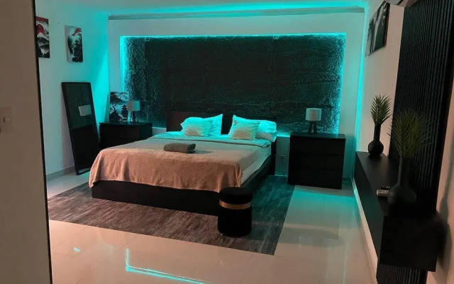 Sejour's Penthouse