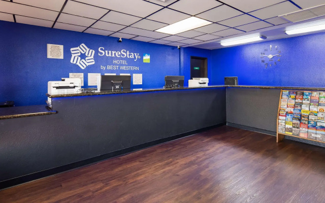 SureStay Hotel by Best Western Phoenix Airport