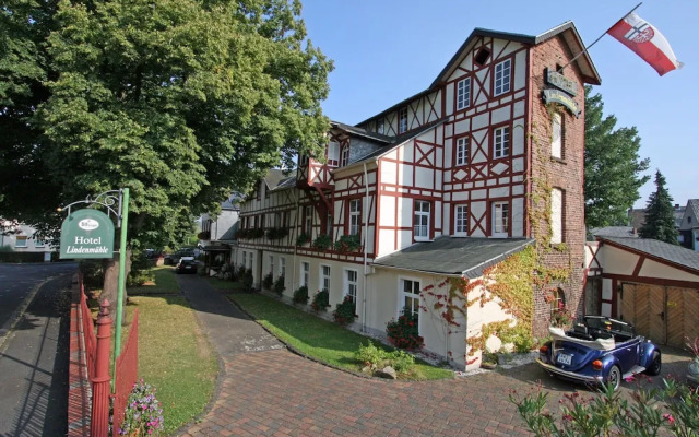 Hotel Garni Lindenmühle