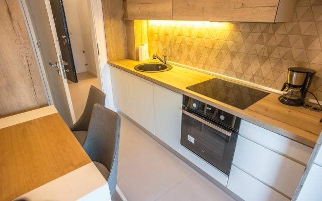 UBA Accommodation Aparthotel