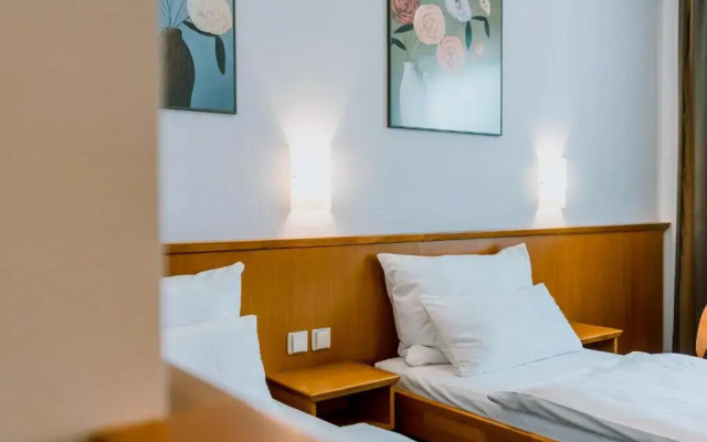 Prachárna Park Hotel Olomouc