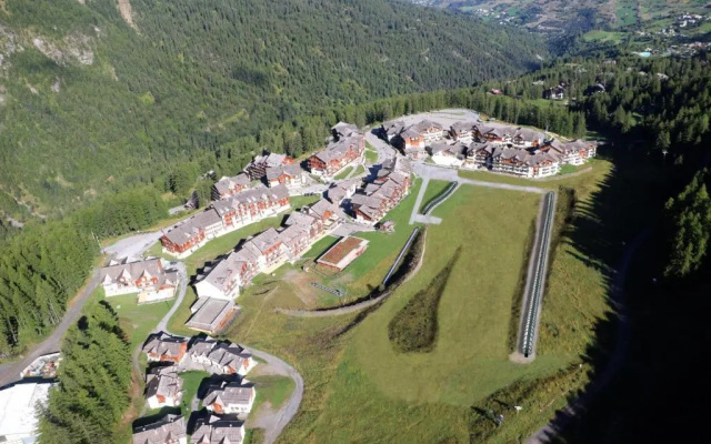 Appartement T2-5 couchages L'écrin des Orres 1800