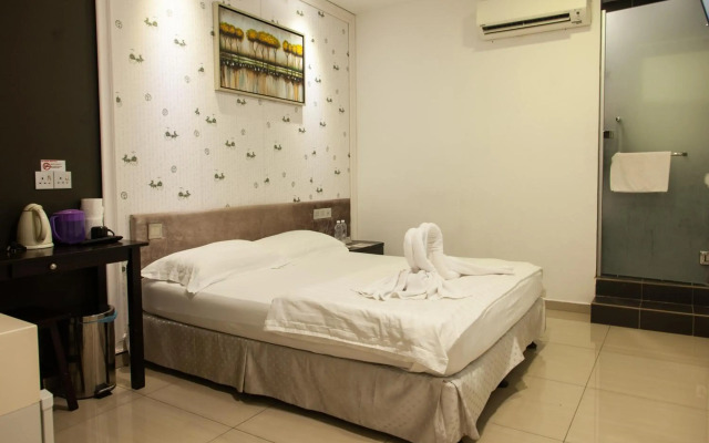 M Design Hotel Seri Kembangan