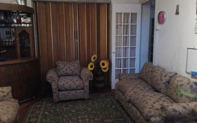 Hospedaje Almeyda B&B.