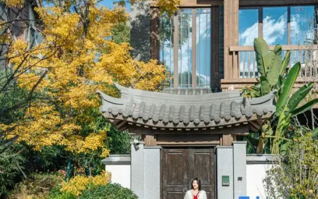 Wanda Vista Kunming Dianchi