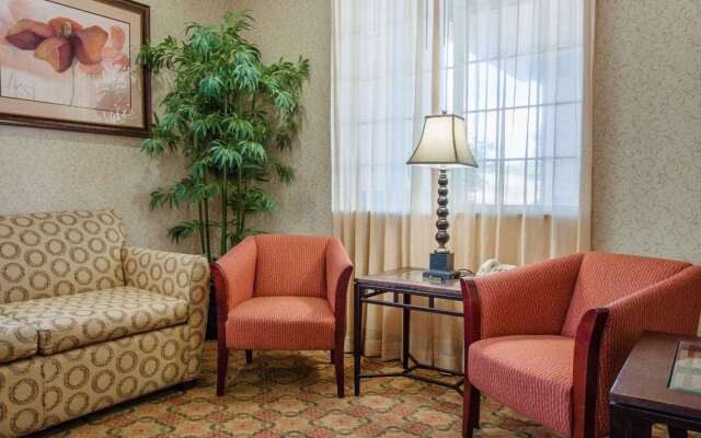 Comfort Suites Eugene University