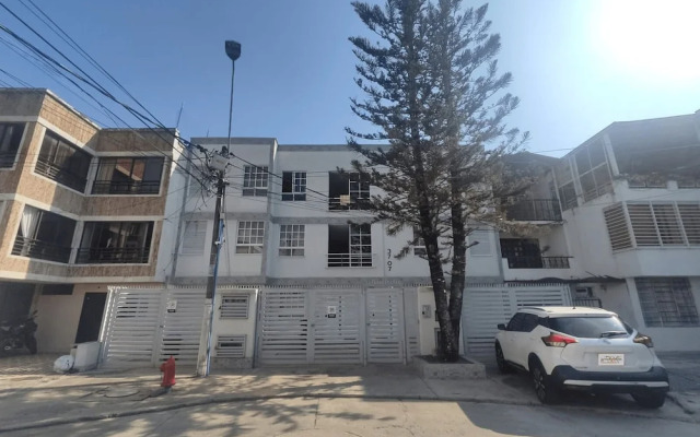 Apartaestudios San Fernando